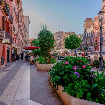 Le Suite Sul Corso Cagliari Exterior foto