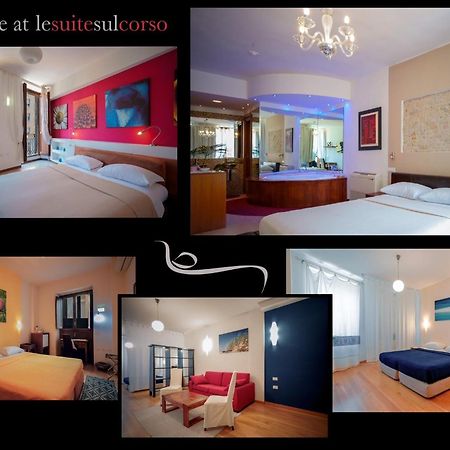 Le Suite Sul Corso Cagliari Exterior foto