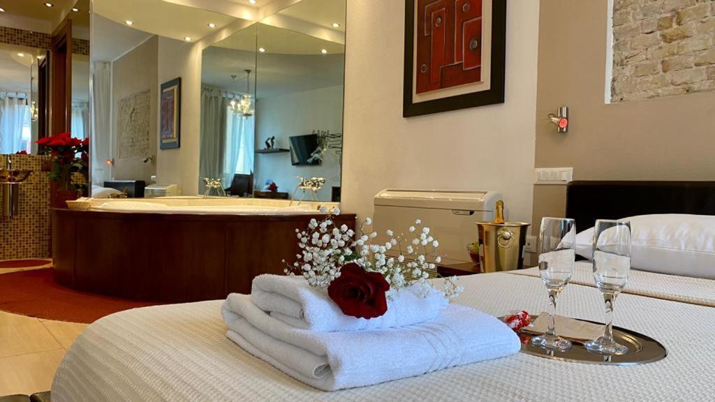 Le Suite Sul Corso Cagliari Exterior foto