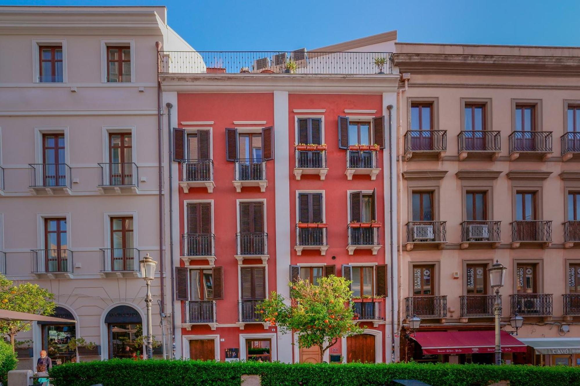 Le Suite Sul Corso Cagliari Exterior foto